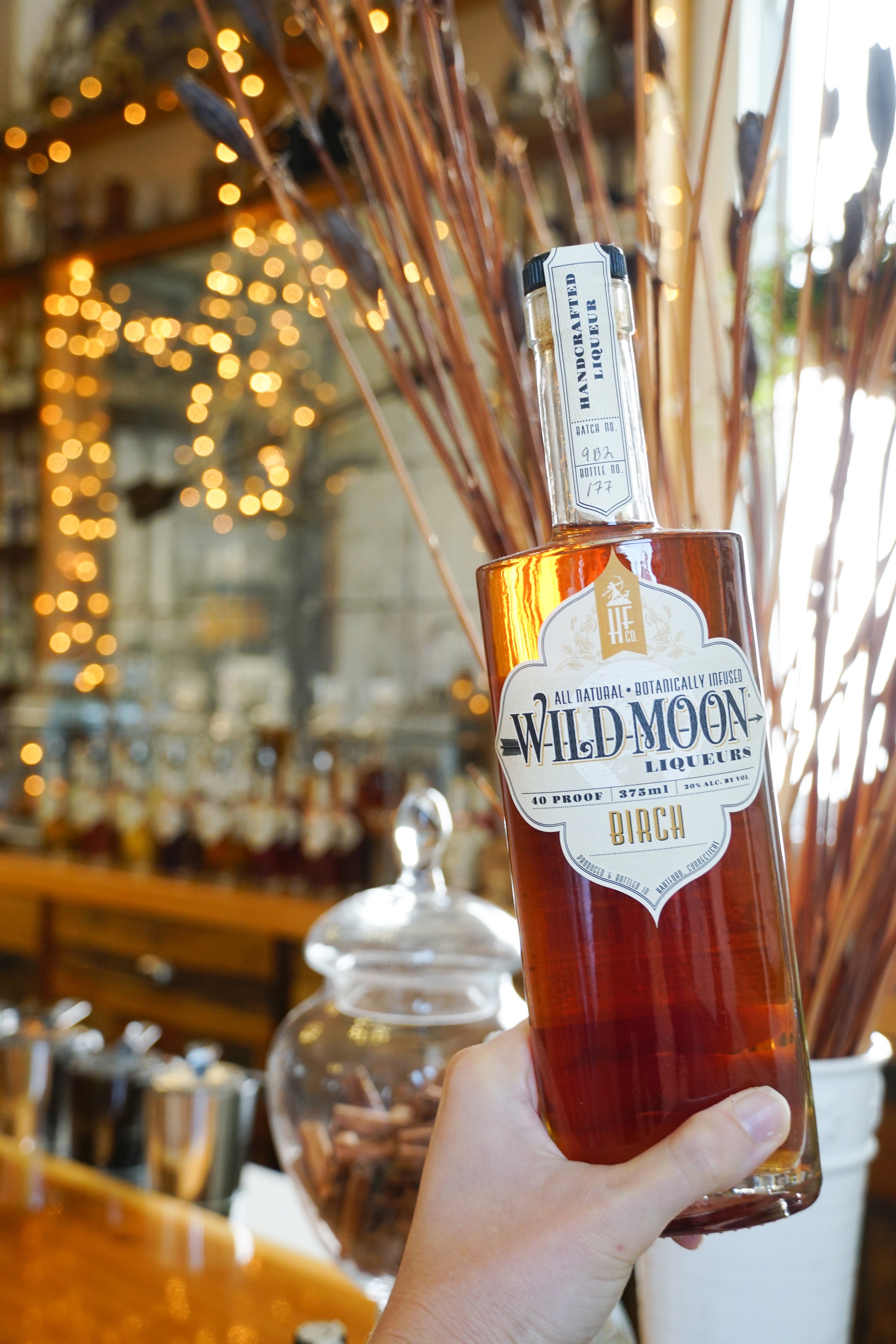 Wild Moon Birch | Hartford Flavor Company