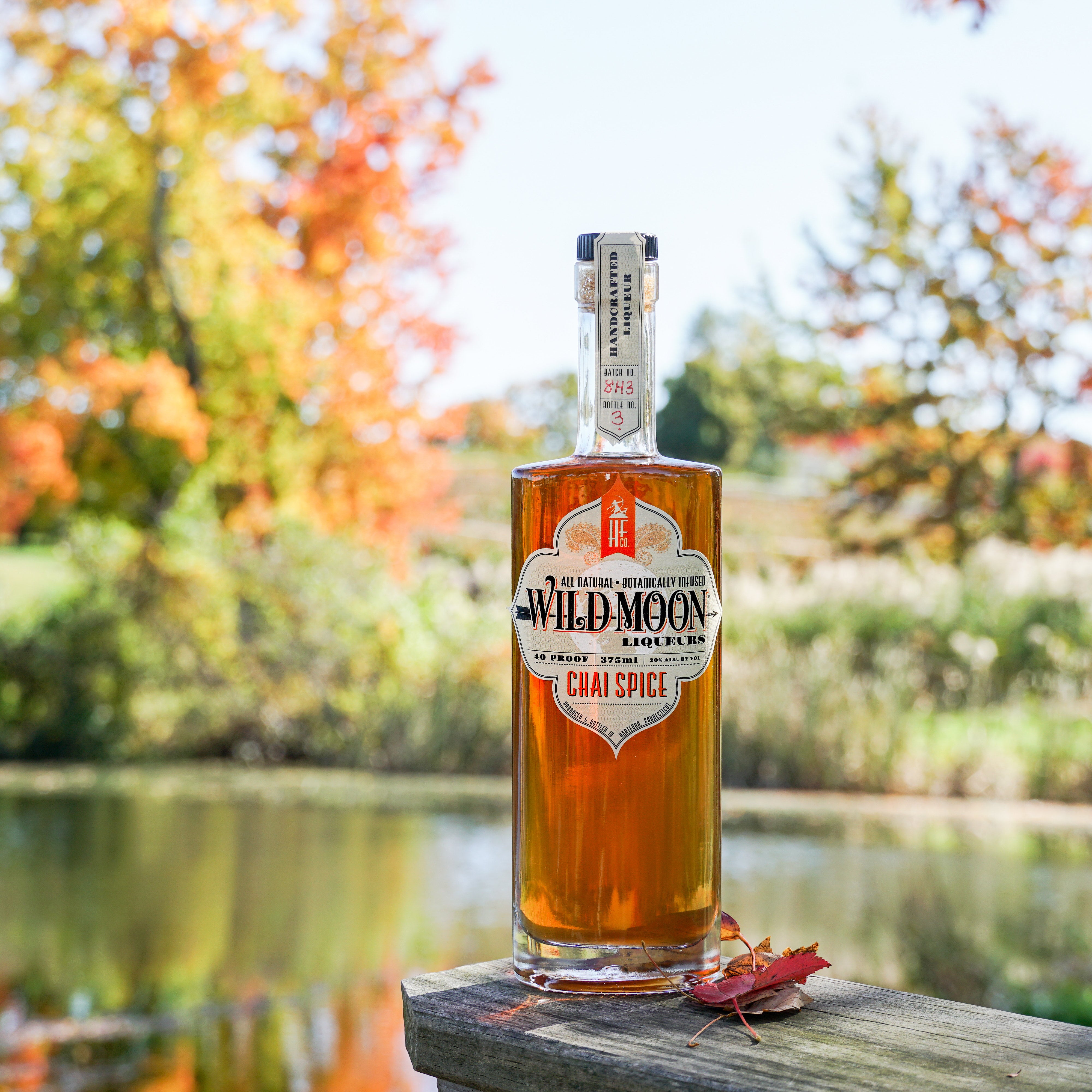 Wild Moon Chai Spice | Hartford Flavor Company